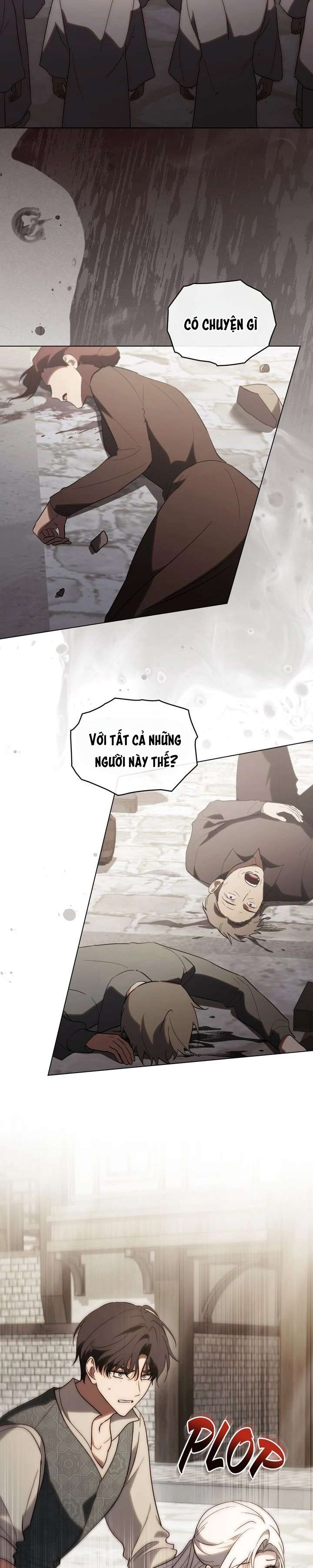 Khi Số Phận Tìm Đến Hai Ta Chap 82 - Trang 4