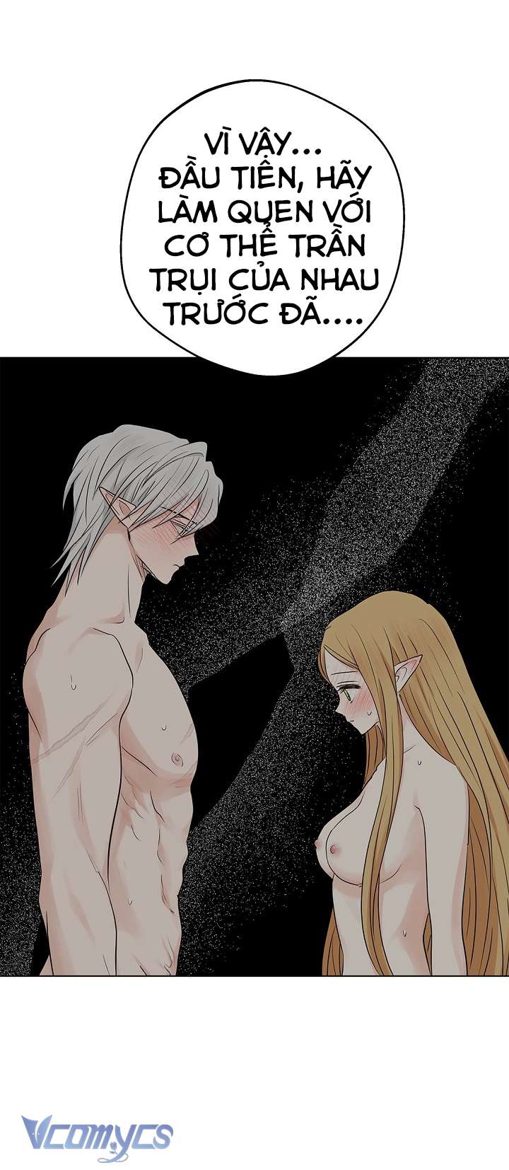 [KHÔNG CHE] Yêu Tinh Giao Phối Chap 10 - Next Chap 11