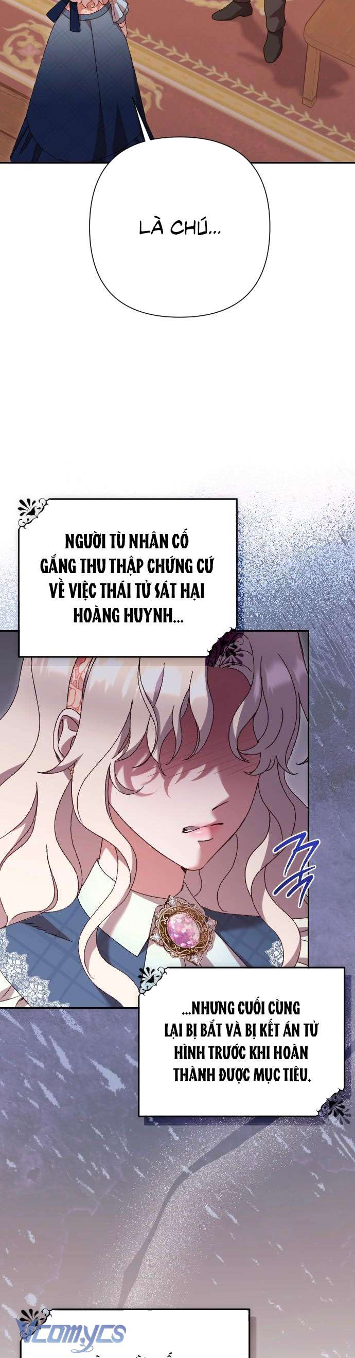 Dành Cho Những Ai Coi Hối Tiếc Là Điều Xa Xỉ Chap 48 - Trang 4