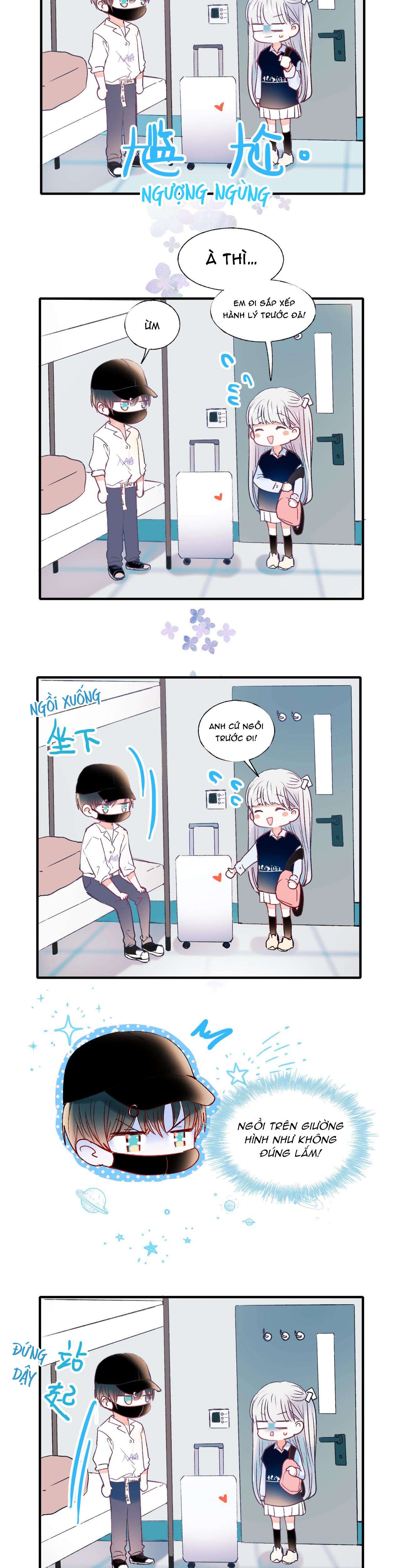 Thành Dã Tiêu Hà Chapter 40 - Next Chapter 41