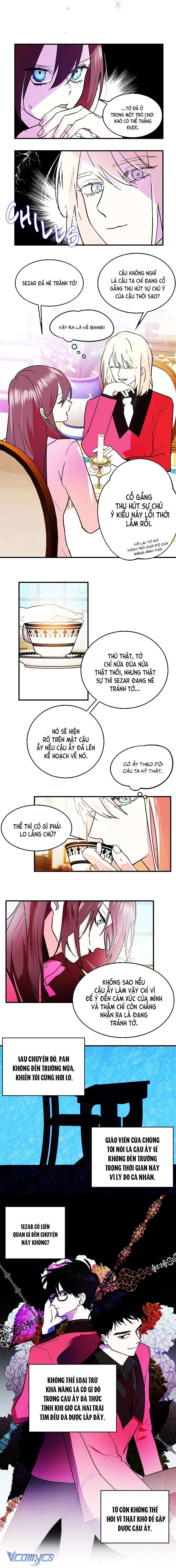 Chinh Phục Trái Tim Chap 16 - Trang 2