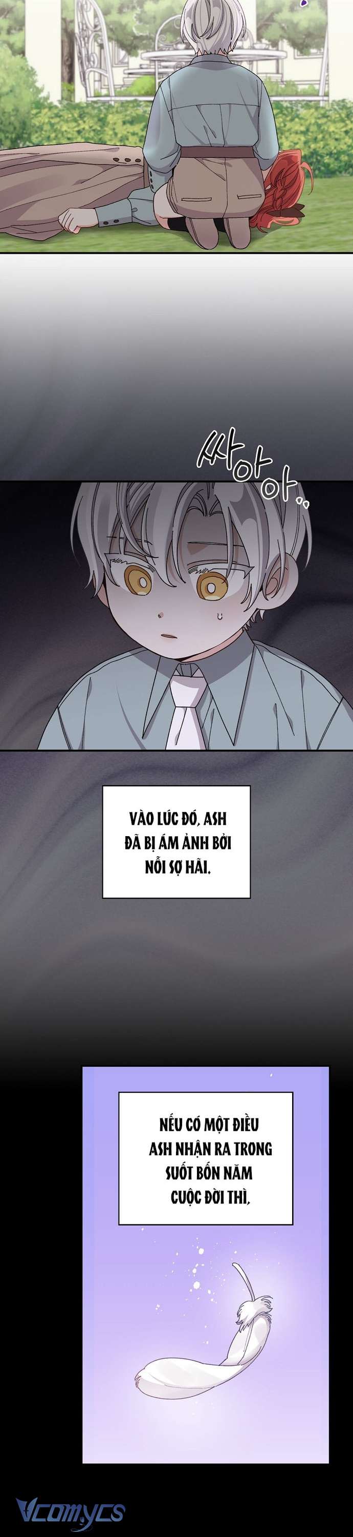 Chị Gái Của Nhân Vật Phản Diện Hôm Nay Cũng Đang Đau Khổ Chap 74 - Trang 4