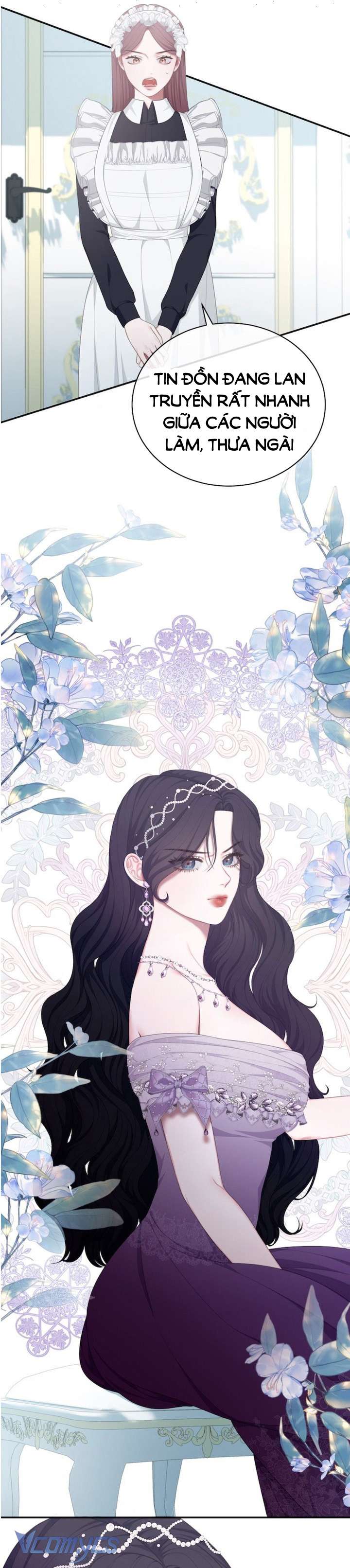 Hầu Nữ Không Còn Thèm Muốn Chủ Nhân Nữa Chapter 18 - Trang 4