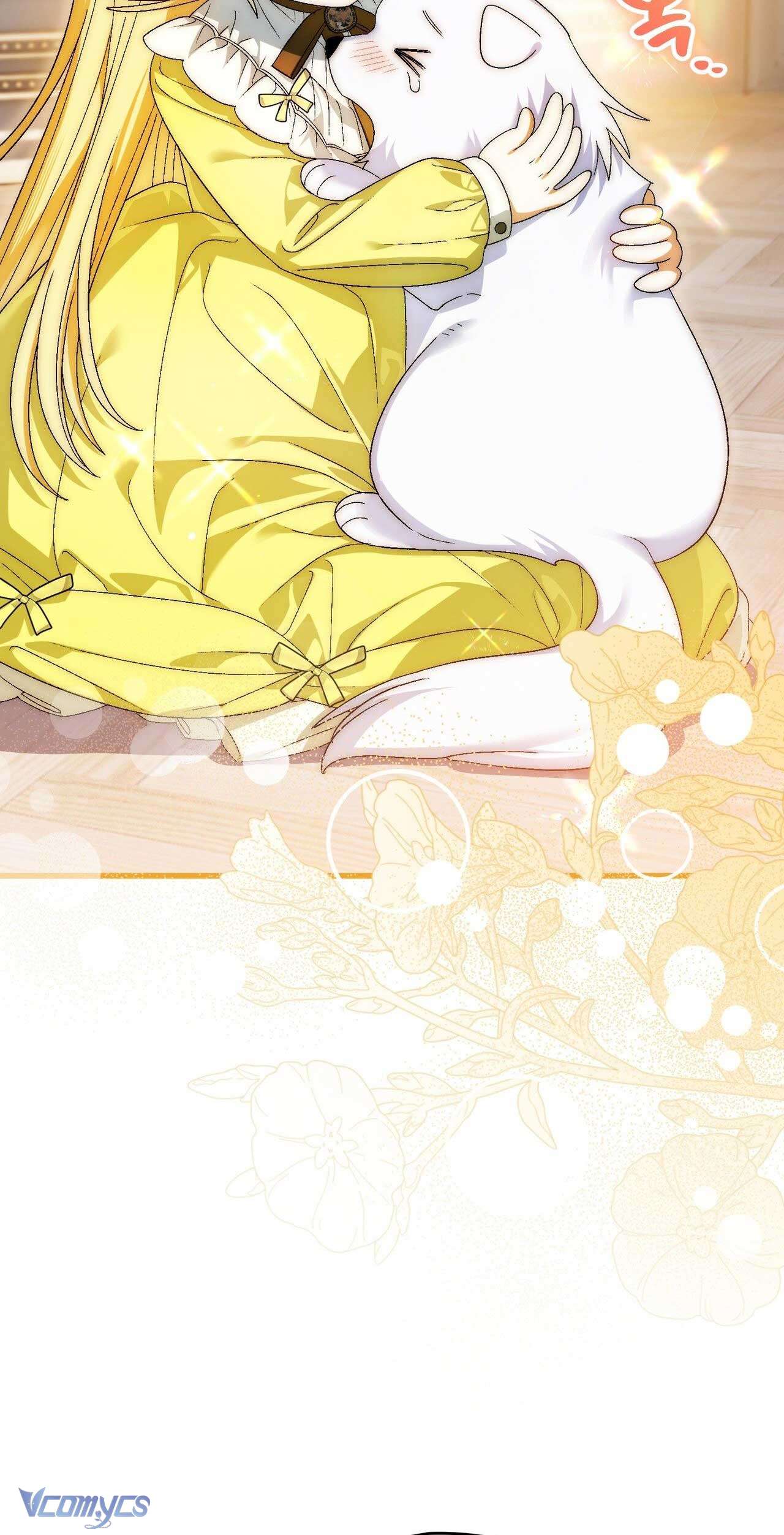 Gửi đến người sói yêu dấu của em Chap 9 - Next Chap 10