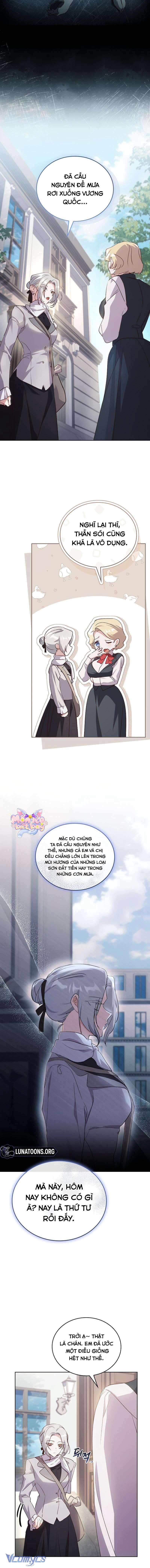 [18+] Tôi Đang Tìm Con Sói Đã Trêu Đùa Con Rắn Đen Chap 8 - Next Chap 9