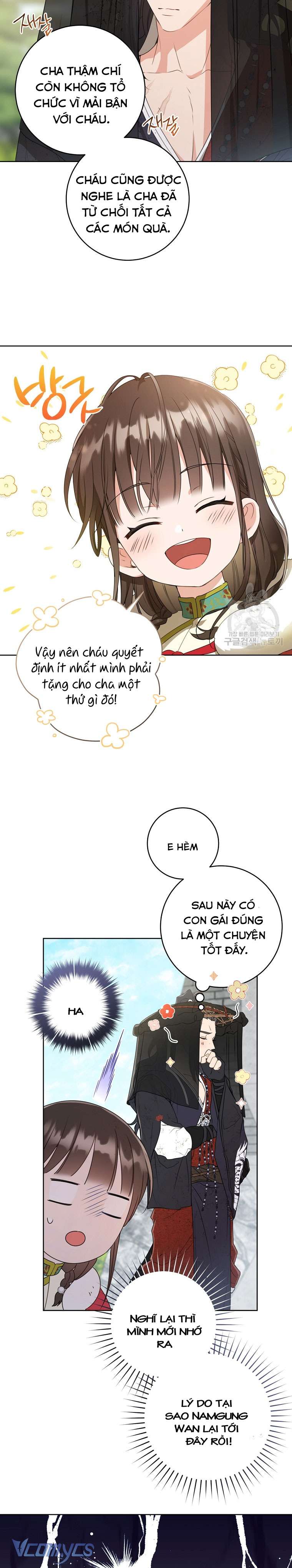 Trở Thành Cô Cháu Gái Bị Khinh Miệt Của Nhà Quyền Quý Chap 20 - Trang 2