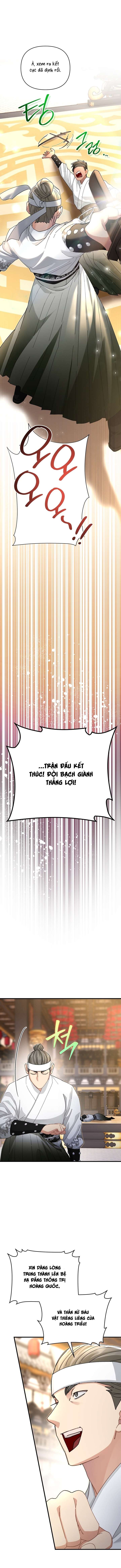 [ 18+ ] Vùng đất khắc kỷ Chap 21 - Trang 2