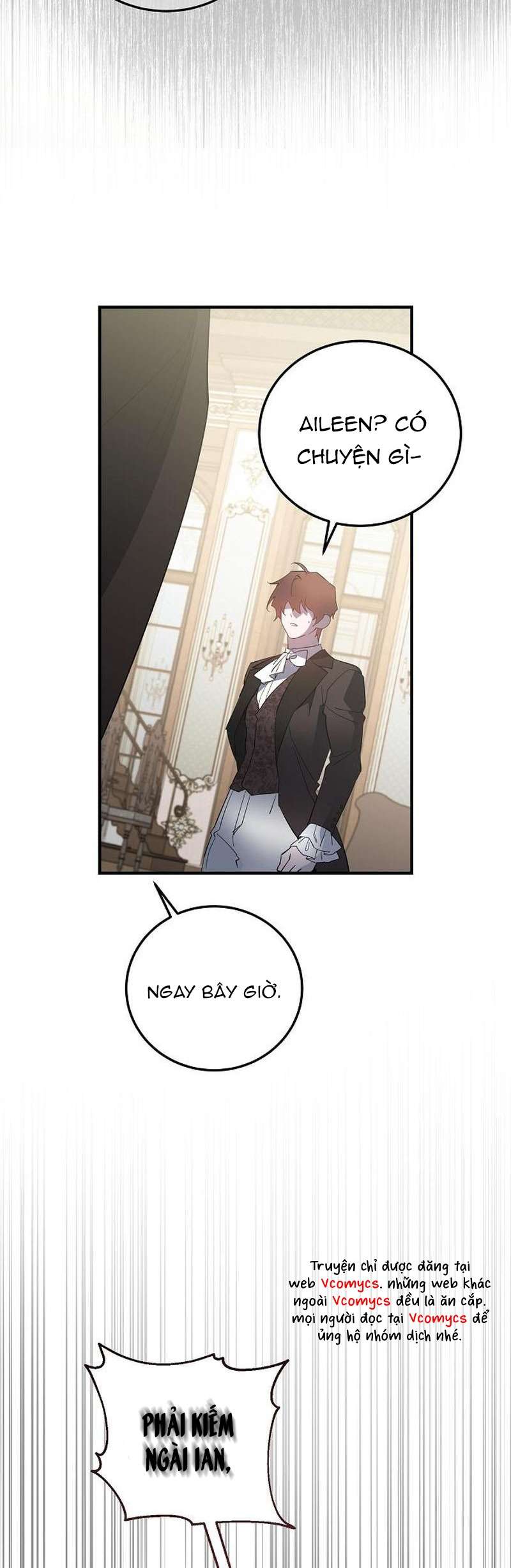 Nữ Hầu Báo Thù: Thời Khắc Cuối Cùng Chap 42 - Next Chap 43