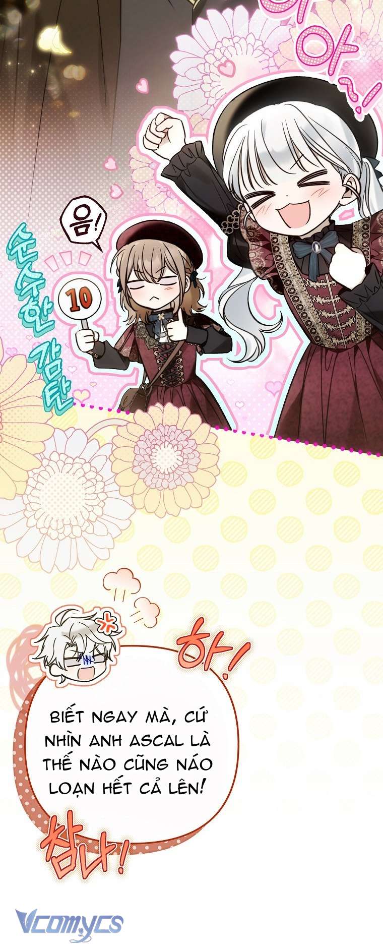 Độc Chiếm Sủng Ái Của Công Chúa Út, Mọi Người Đều Say Mê Tôi. Chap 44 - Next 