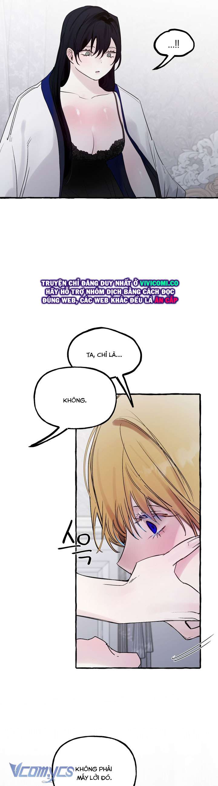 [18+] Hoàng Cung Có Chó Dữ! Chap 66 - Trang 2