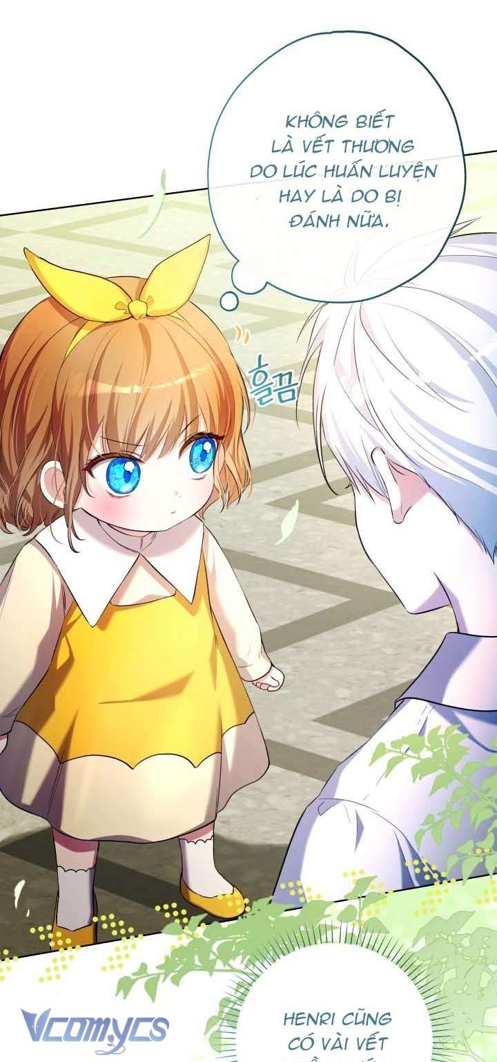 Đứa Trẻ Nuôi Dưỡng Ác Ma Chap 17 - Trang 2