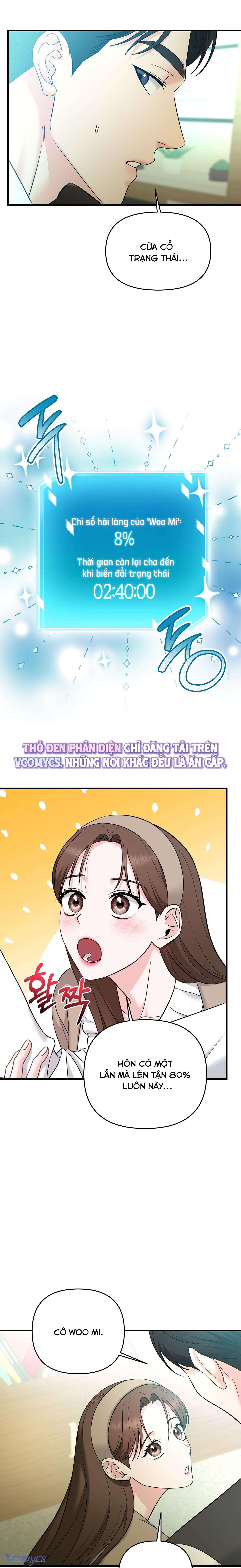 『18+』Bị Sếp Từng Từ Chối Ám Ảnh Chap 2 - Trang 2