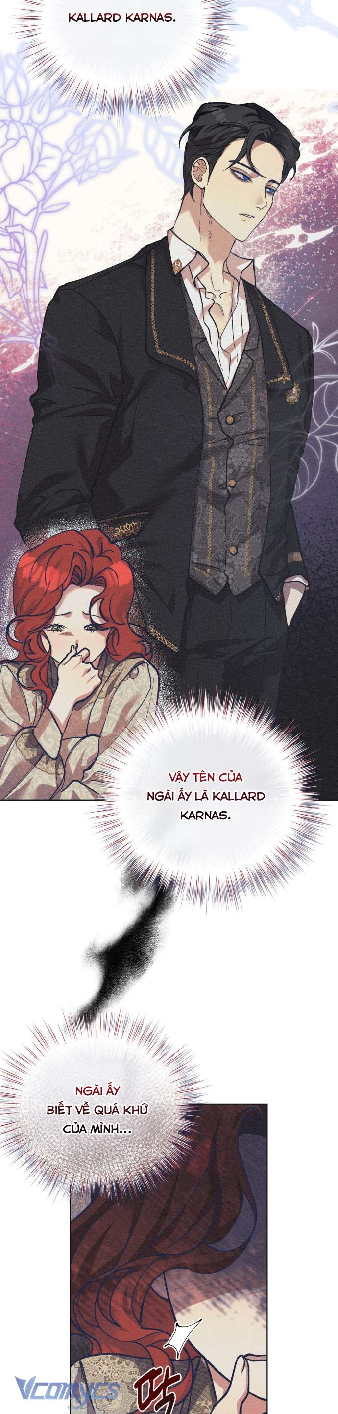 Aubrey Thanh Lịch Chap 10 - Trang 3