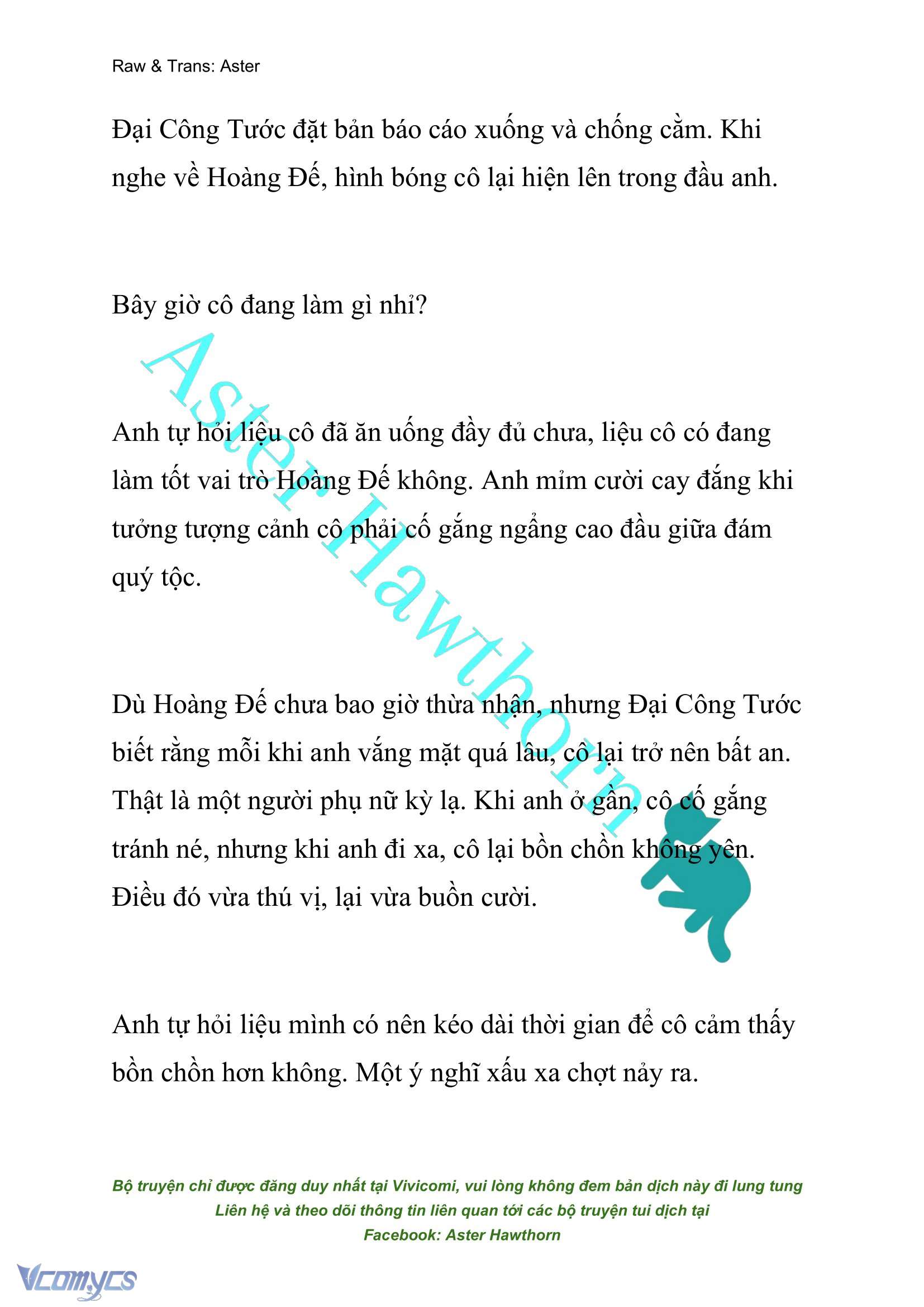 [NOVEL] Đêm Của Bệ Hạ Chap 47 - Trang 2