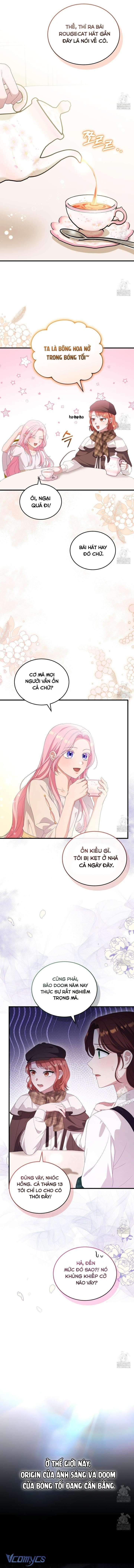 Nàng Tiên, Hãy Ký Hợp Đồng Nào Chapter 41 - Trang 4