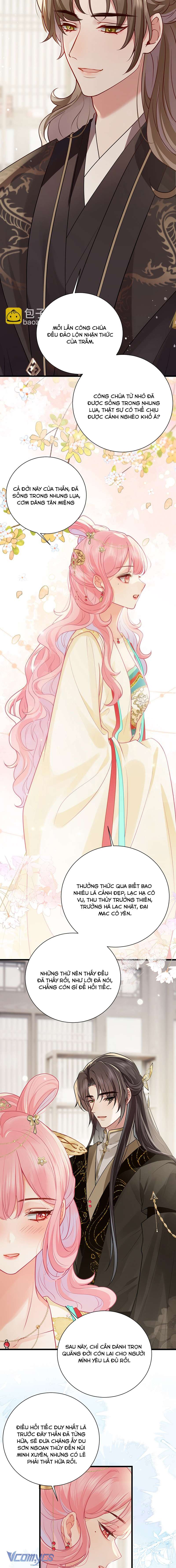 Sau Khi Công Chúa Chơi Xong Thì Vứt Chap 131 - Trang 2