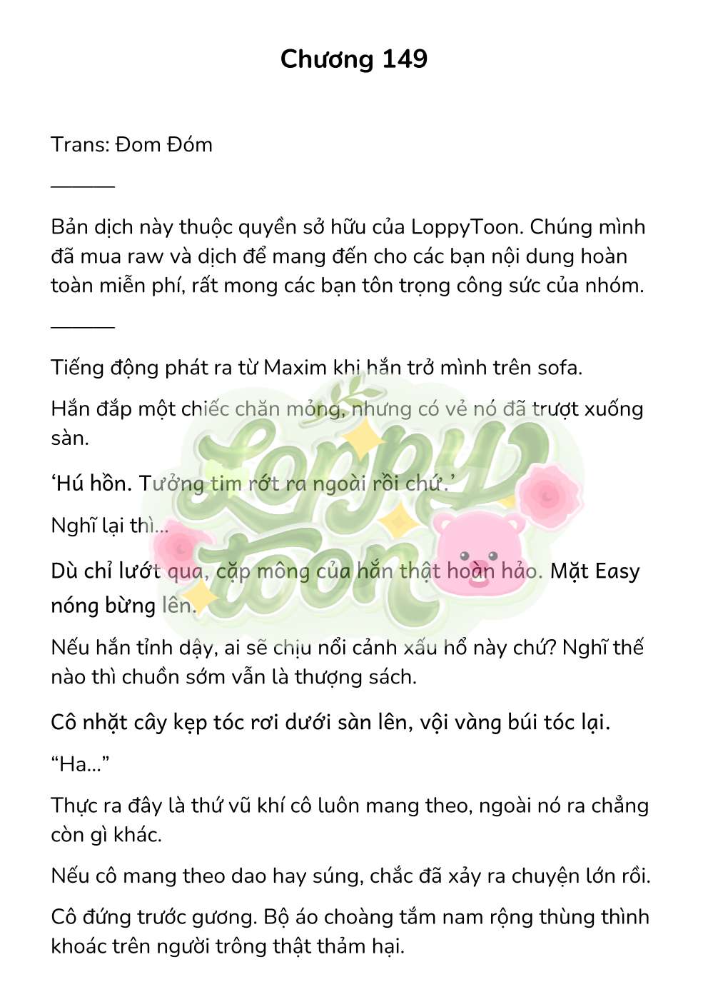 [Novel] Trận Chiến Ly Hôn! Chap 149 - Trang 2