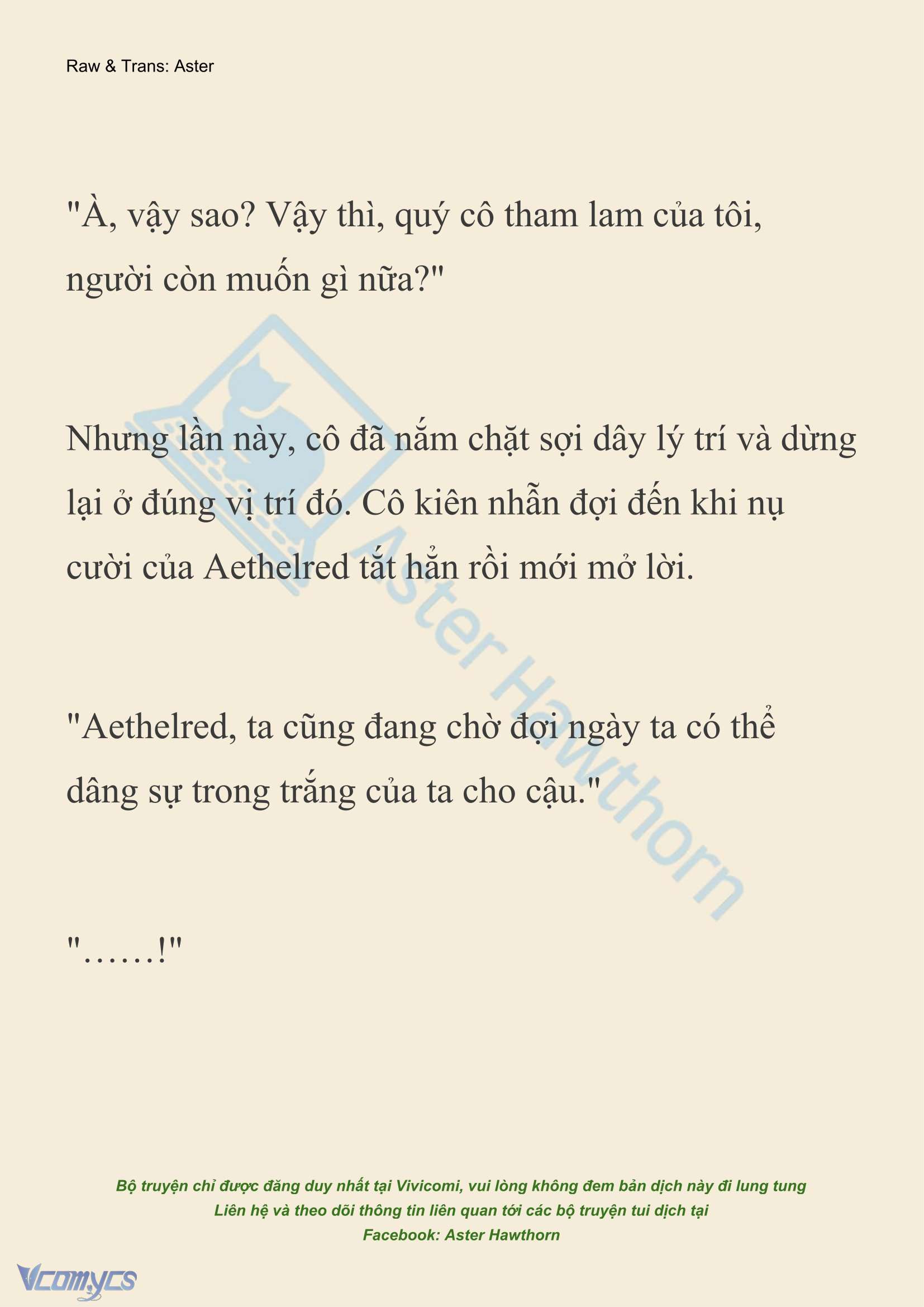 [NOVEL] Thiên Đường Của Valentina Chap 219 - Trang 2