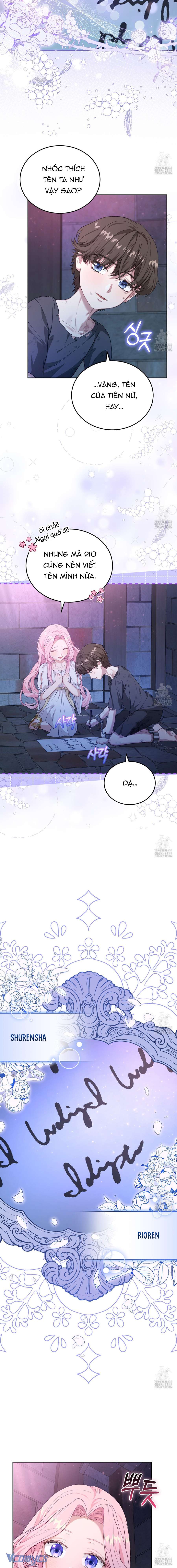 Nàng Tiên, Hãy Ký Hợp Đồng Nào Chapter 17 - Trang 4