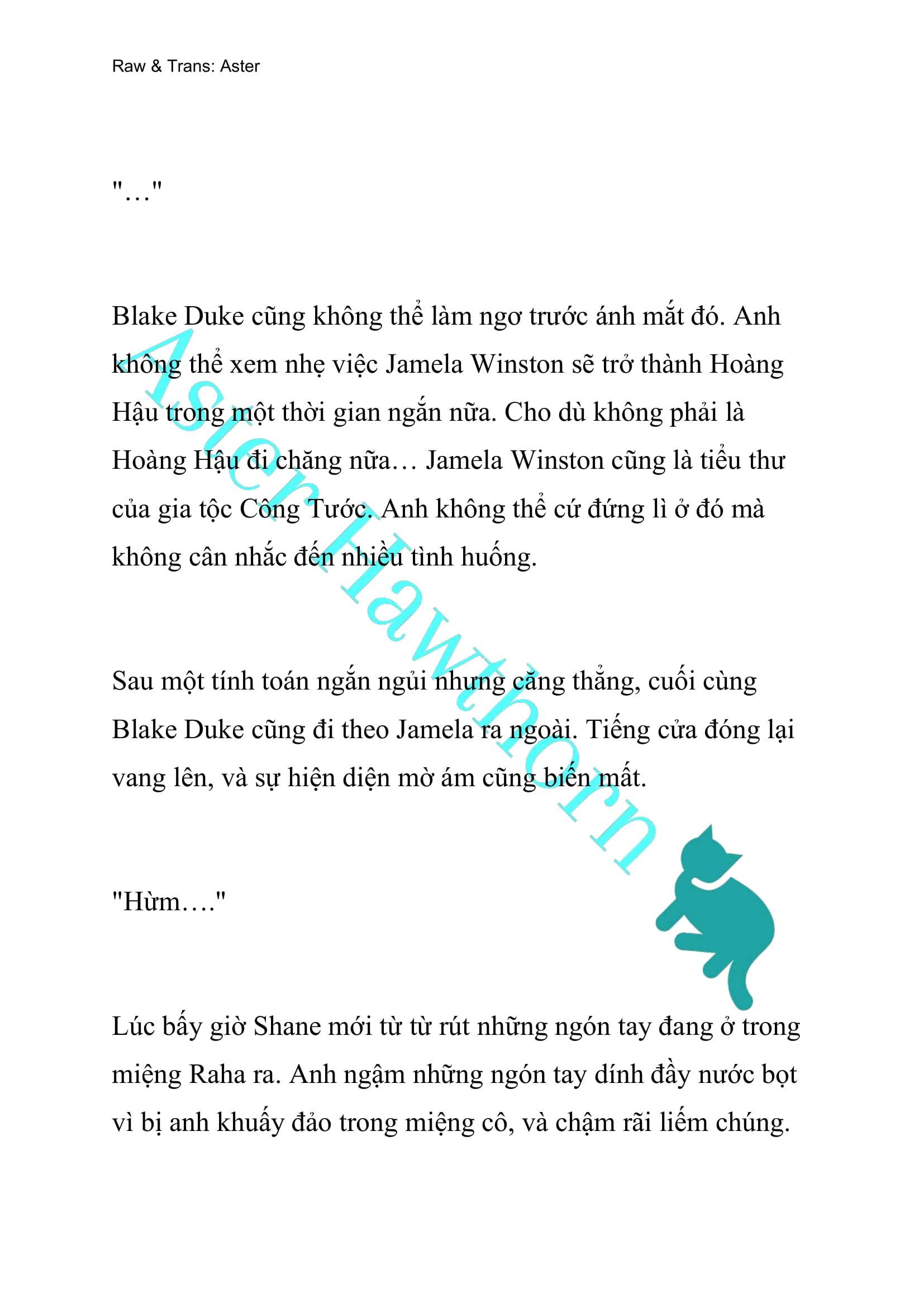 [NOVEL] Búp Bê Trong Phòng Ngủ Của Công Chúa Chap 112 - Trang 2