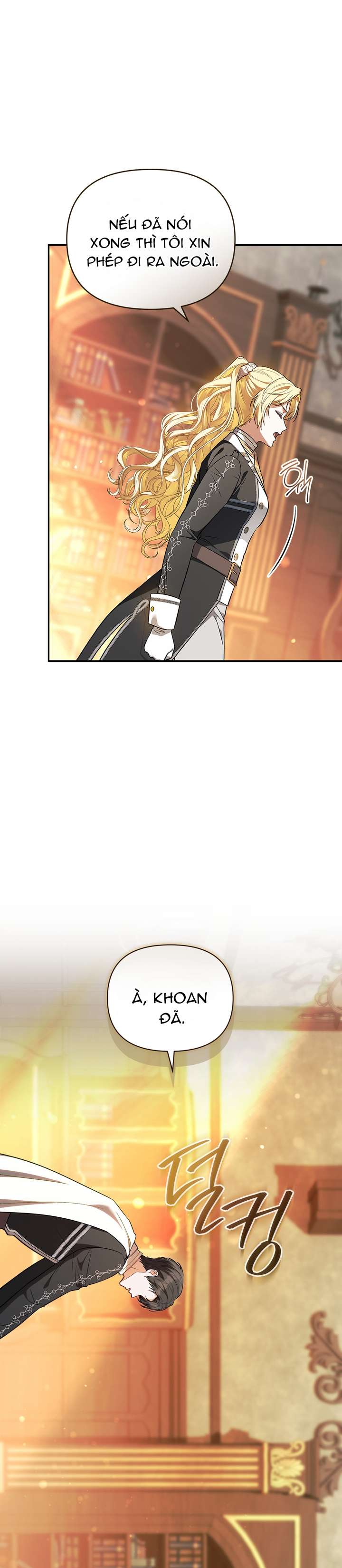 Hiệp Sĩ Vàng Chap 5 - Trang 3