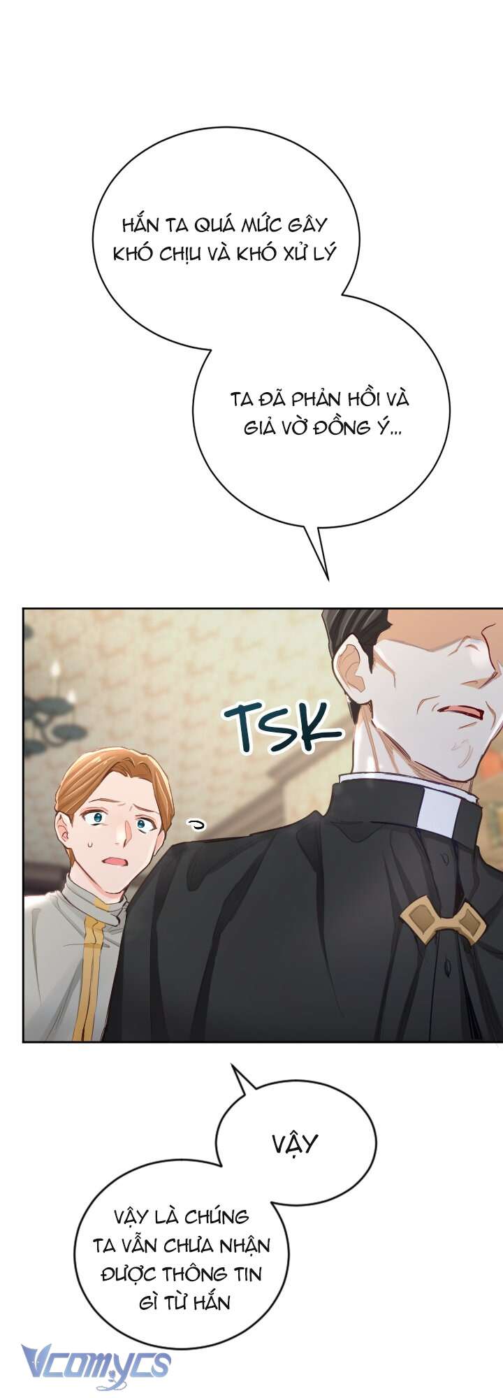 Sự Báo Thù Của Một Vị Thánh Chap 103 - Next Chap 104