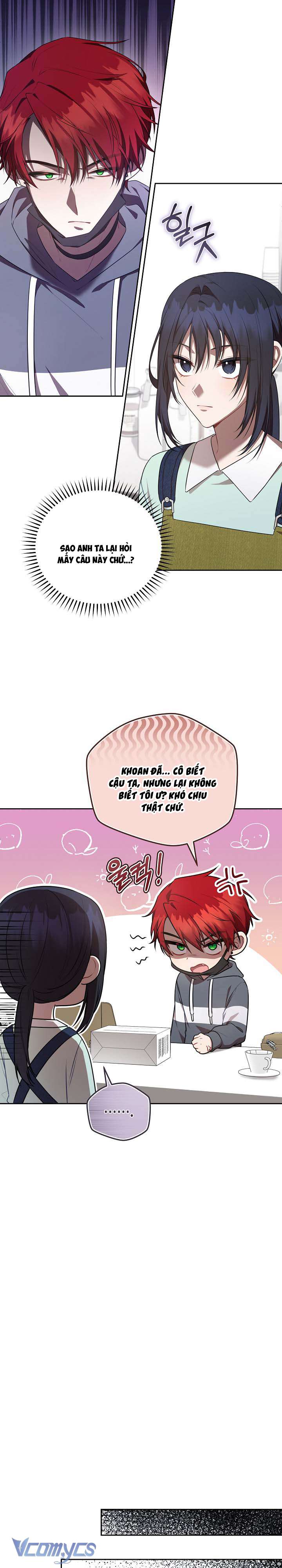 Chủ Tiệm Cafe Là Guide Cấp S Chap 16 - Trang 4