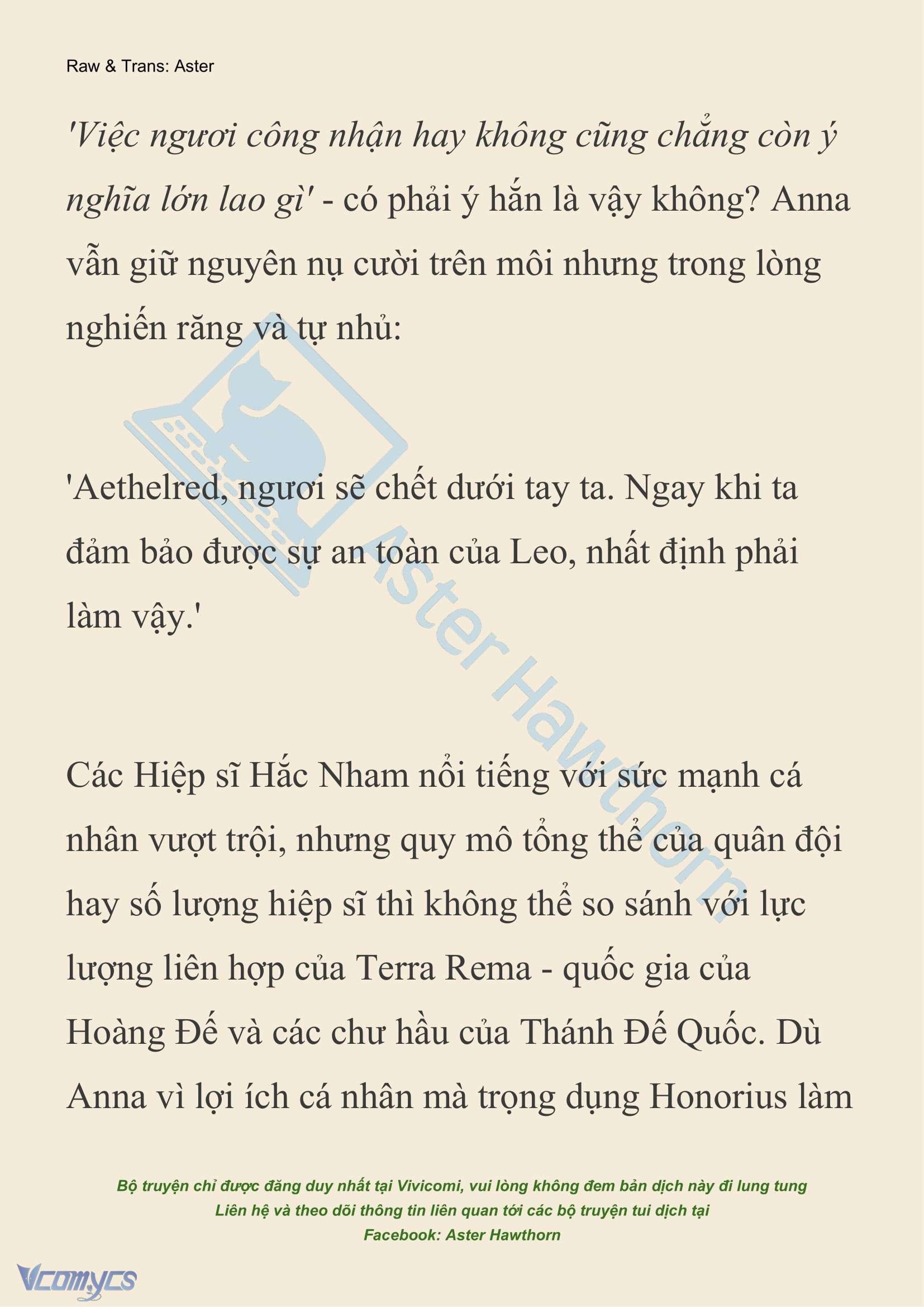 [NOVEL] Thiên Đường Của Valentina Chap 185 - Next Chap 186