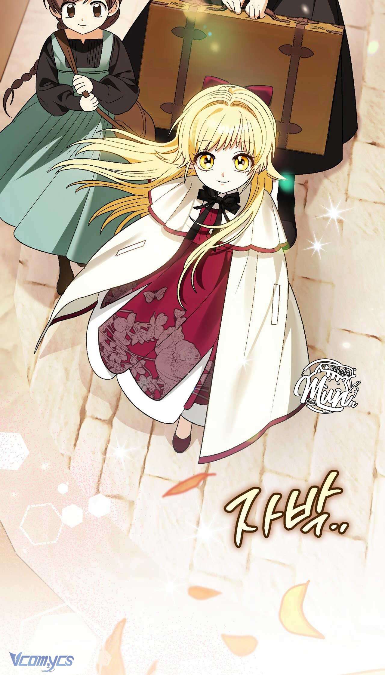 Gửi đến người sói yêu dấu của em Chap 12 - Trang 2