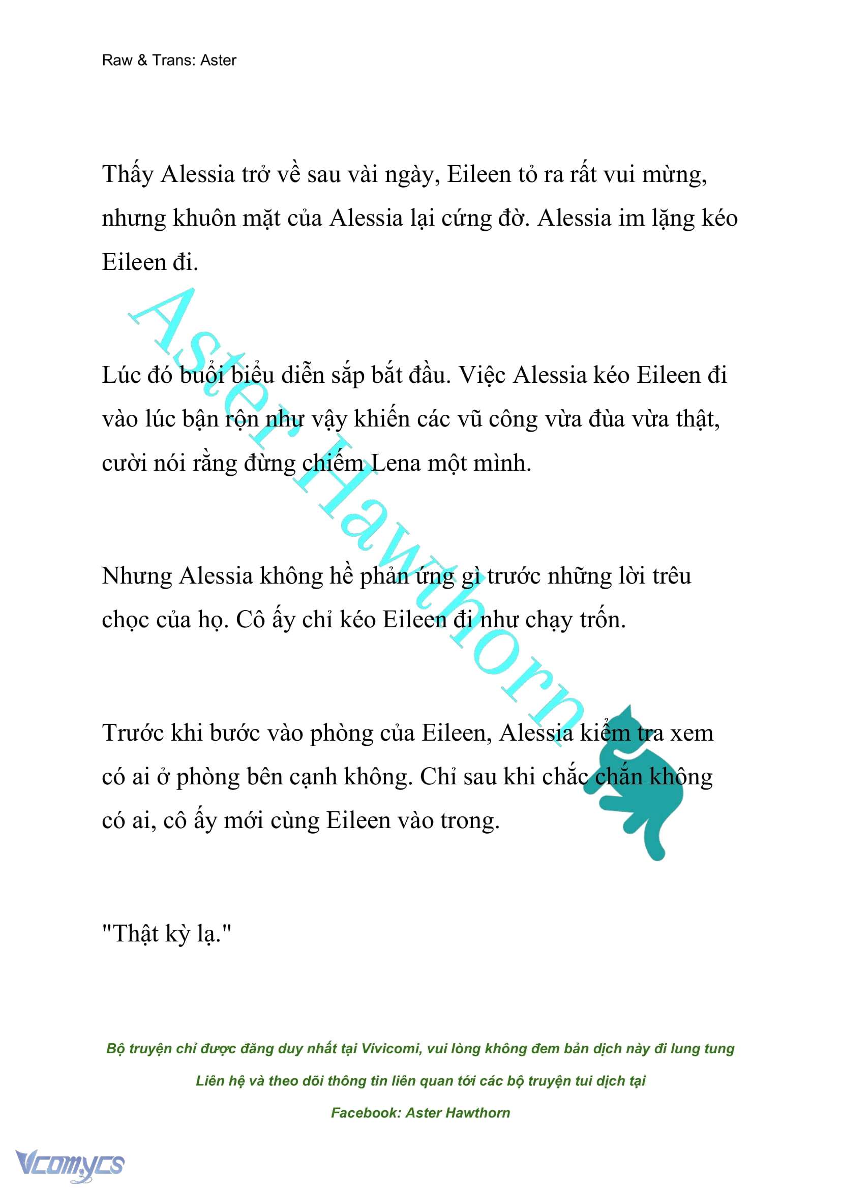 [NOVEL] Người Chồng Độc Ác Chap 179 - Trang 2