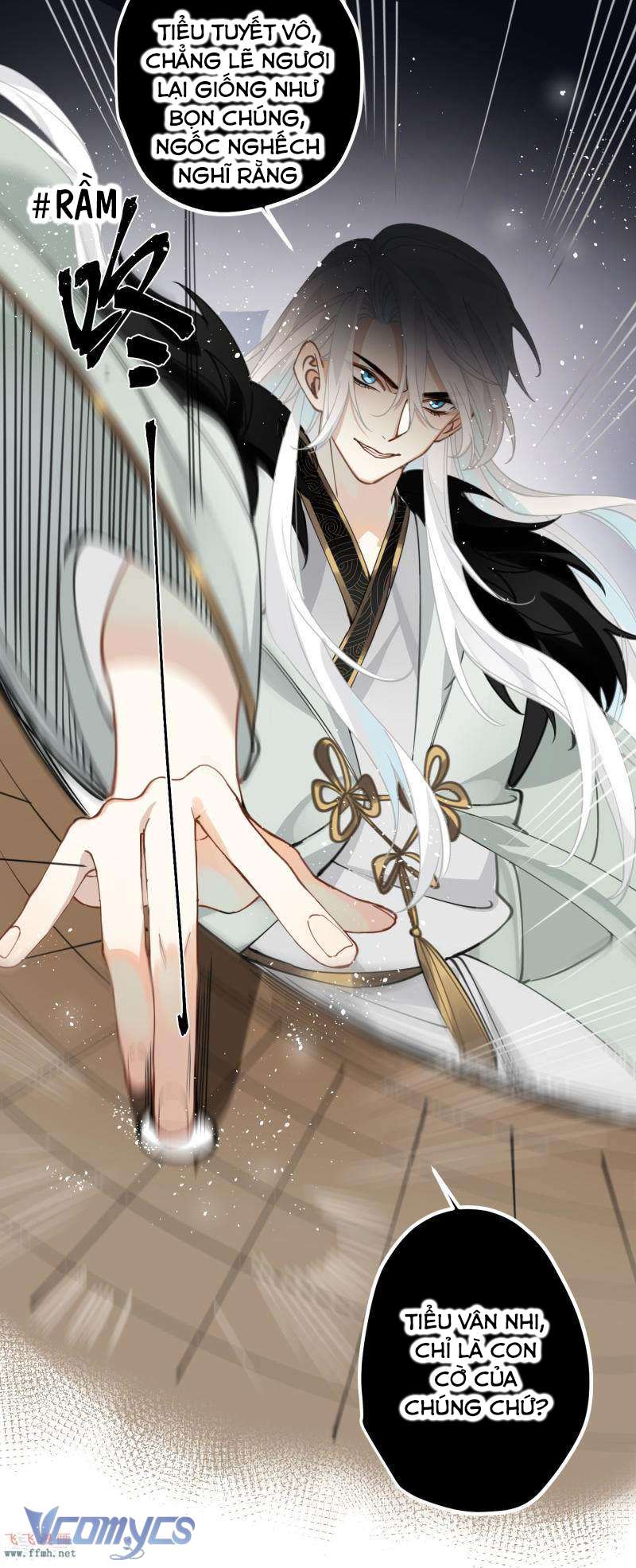 Công Chúa Pháo Hôi Muốn Tùy Tiện Đến Cuối Cùng Chap 33 - Trang 2