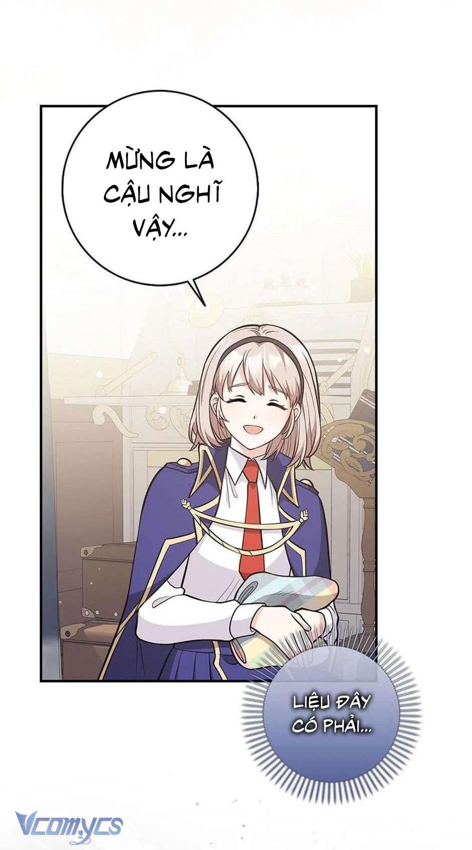 Tôi Thề Chúng Ta Chỉ Là Bạn Chapter 19 - Next Chapter 20