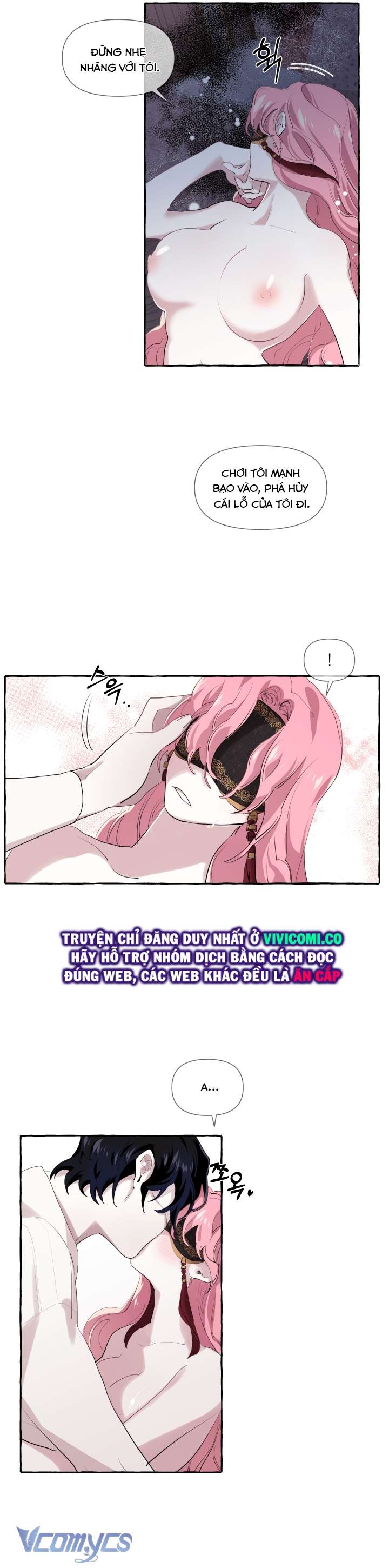 [18+] Lời Mời Gọi Phóng Đãng Của Công Tước Phu Nhân Chap 5 - Trang 2