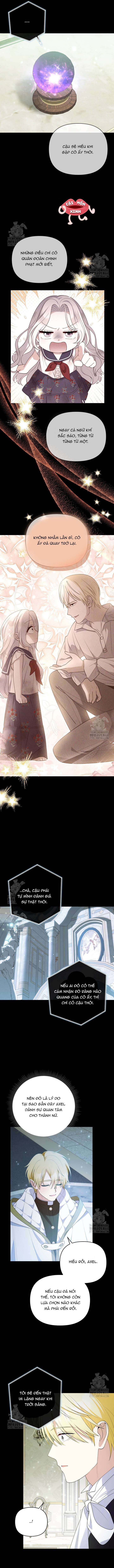 Cái Giá Của Tái Sinh Chap 20 - Next Chap 21