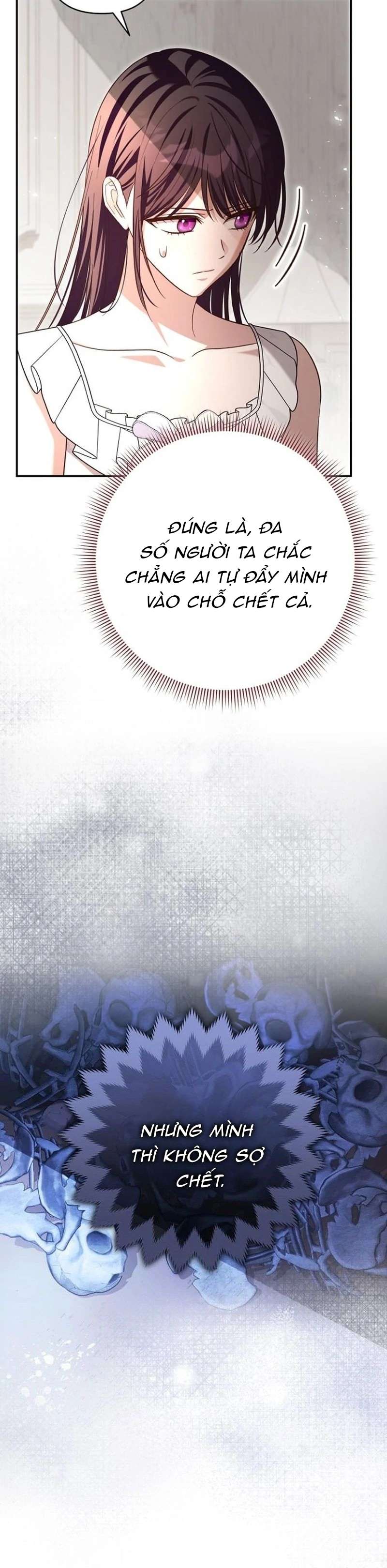 Cô Dâu Của Đại Công Tước Là Chiến Binh Địa Ngục Chap 37 - Next Chap 38