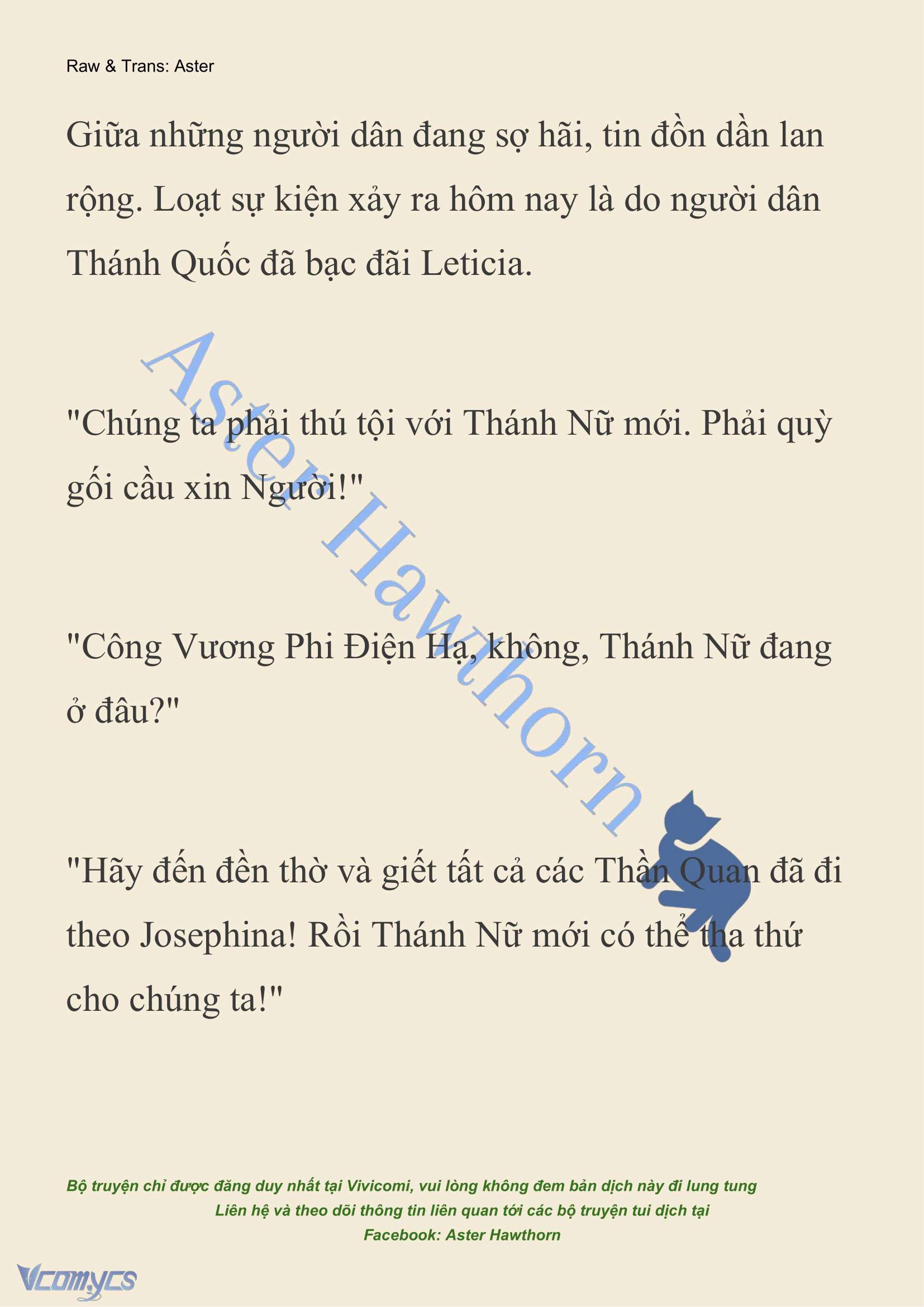[NOVEL] Cách Để Em Bảo Vệ Anh Chap 192 - Trang 2