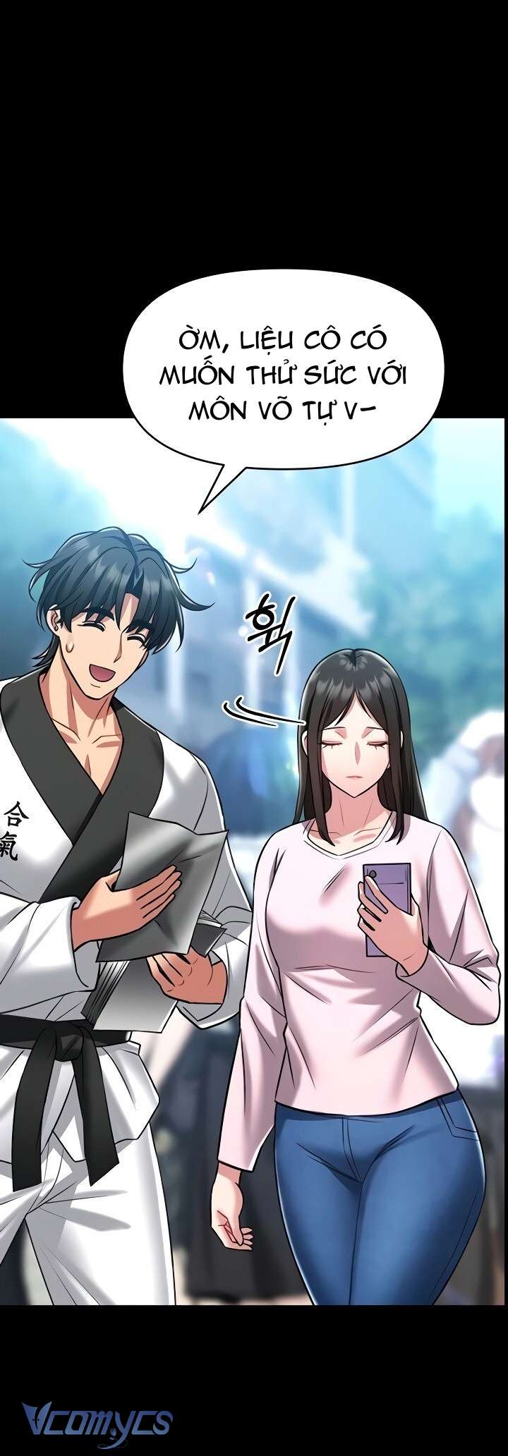 Hướng Dẫn Bảo Vệ Bản Thân Chap 4 - Trang 3