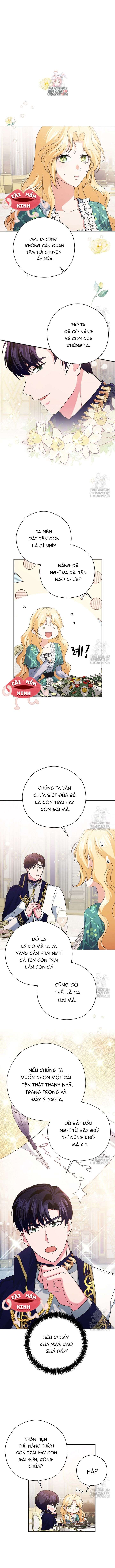 Không Cần Sự Ám Ảnh Của Bạo Chúa Chap 16 - Trang 4