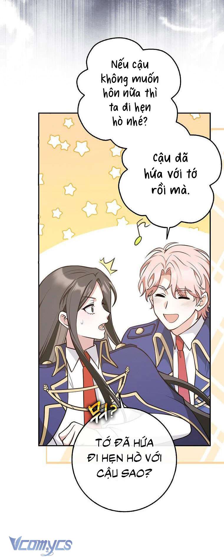 Tôi Thề Chúng Ta Chỉ Là Bạn Chapter 30 - Next Chapter 31