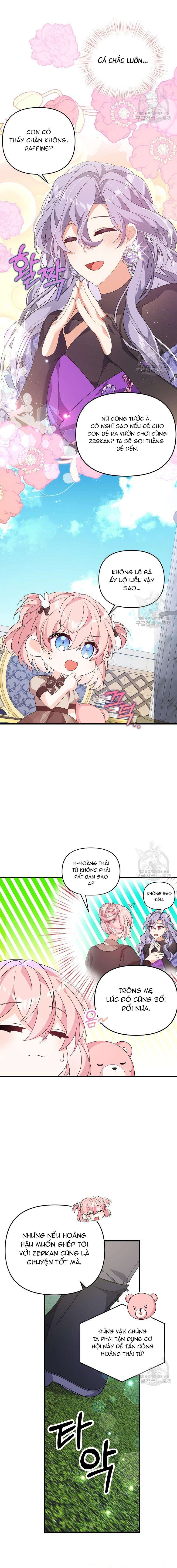 VÌ ANH TRAI TÔI SẼ QUYẾN RŨ NAM CHÍNH Chapter 34 - Trang 4