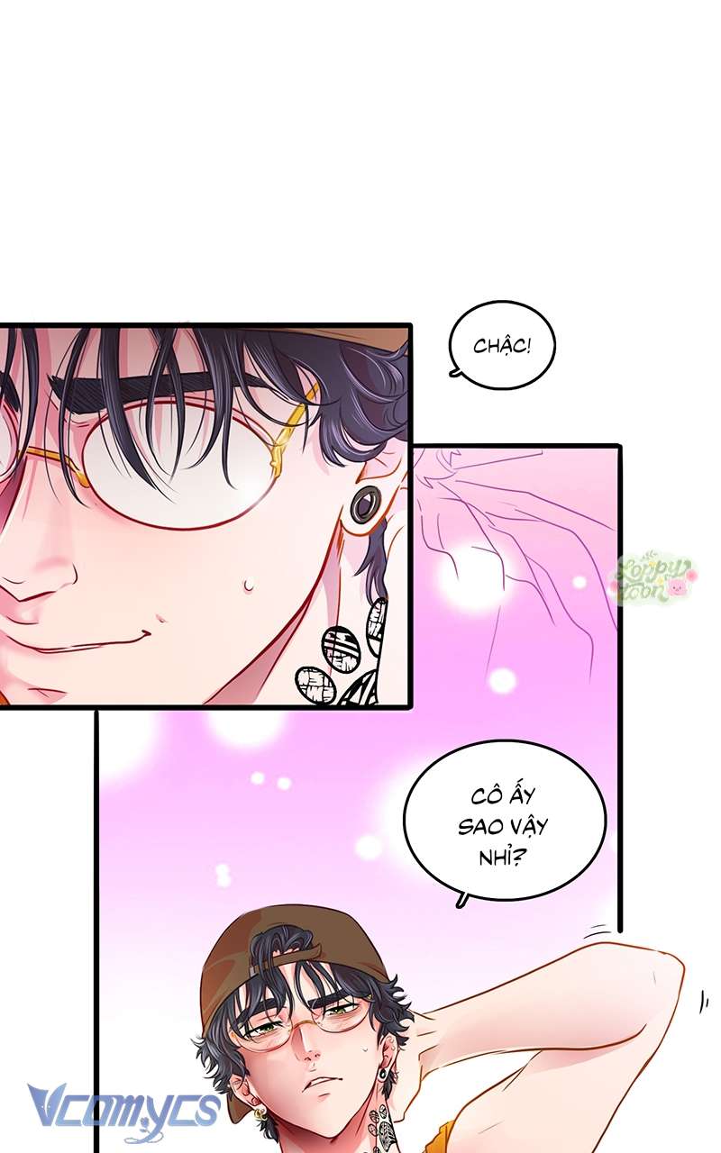 Chú Cún Dạo Bước Cùng Anh Chap 8 - Trang 2