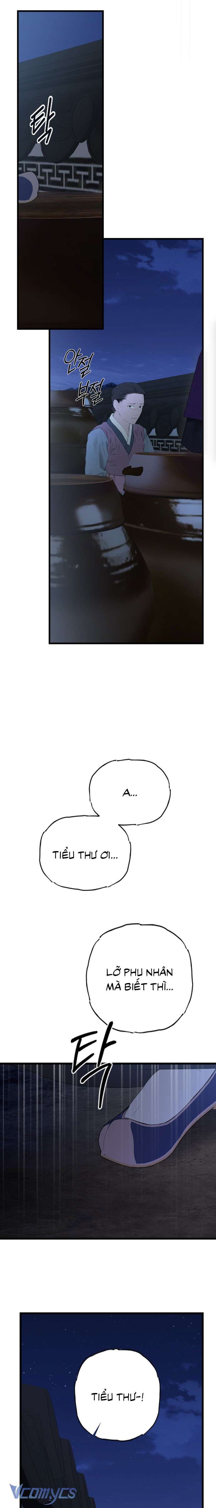 Cuộc Tuyển Chọn Vương Phi Triều Joseon Chap 48 - Trang 2