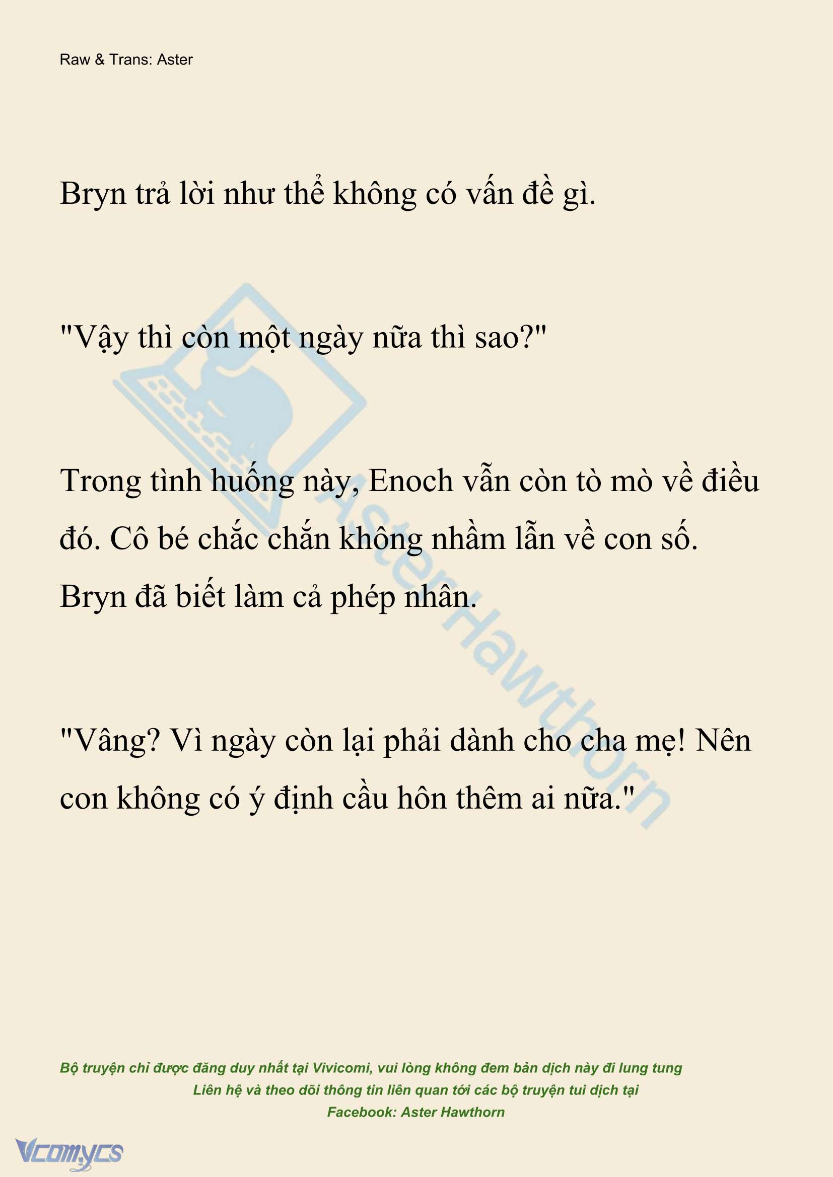 [NOVEL] Đêm Của Bệ Hạ Chap 134 - Trang 2