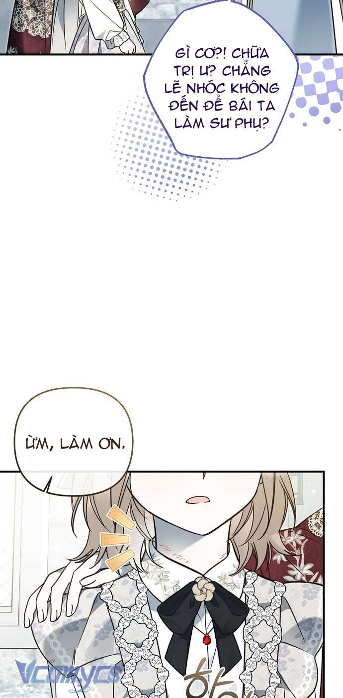 Độc Chiếm Sủng Ái Của Công Chúa Út, Mọi Người Đều Say Mê Tôi. Chap 17 - Trang 4