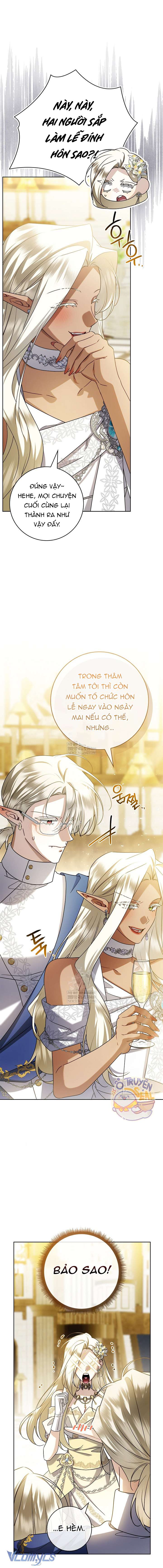 Xin Lỗi Vì Tôi Không Thể Rời Mắt Khỏi Vẻ Ngoài Của Ngài Chap 52 - Trang 2