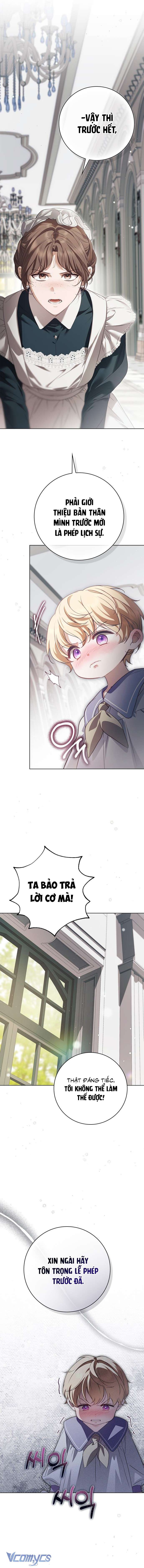 Nữ Hầu Bí Mật Của Nhà Bá Tước Chap 56 - Next Chap 57