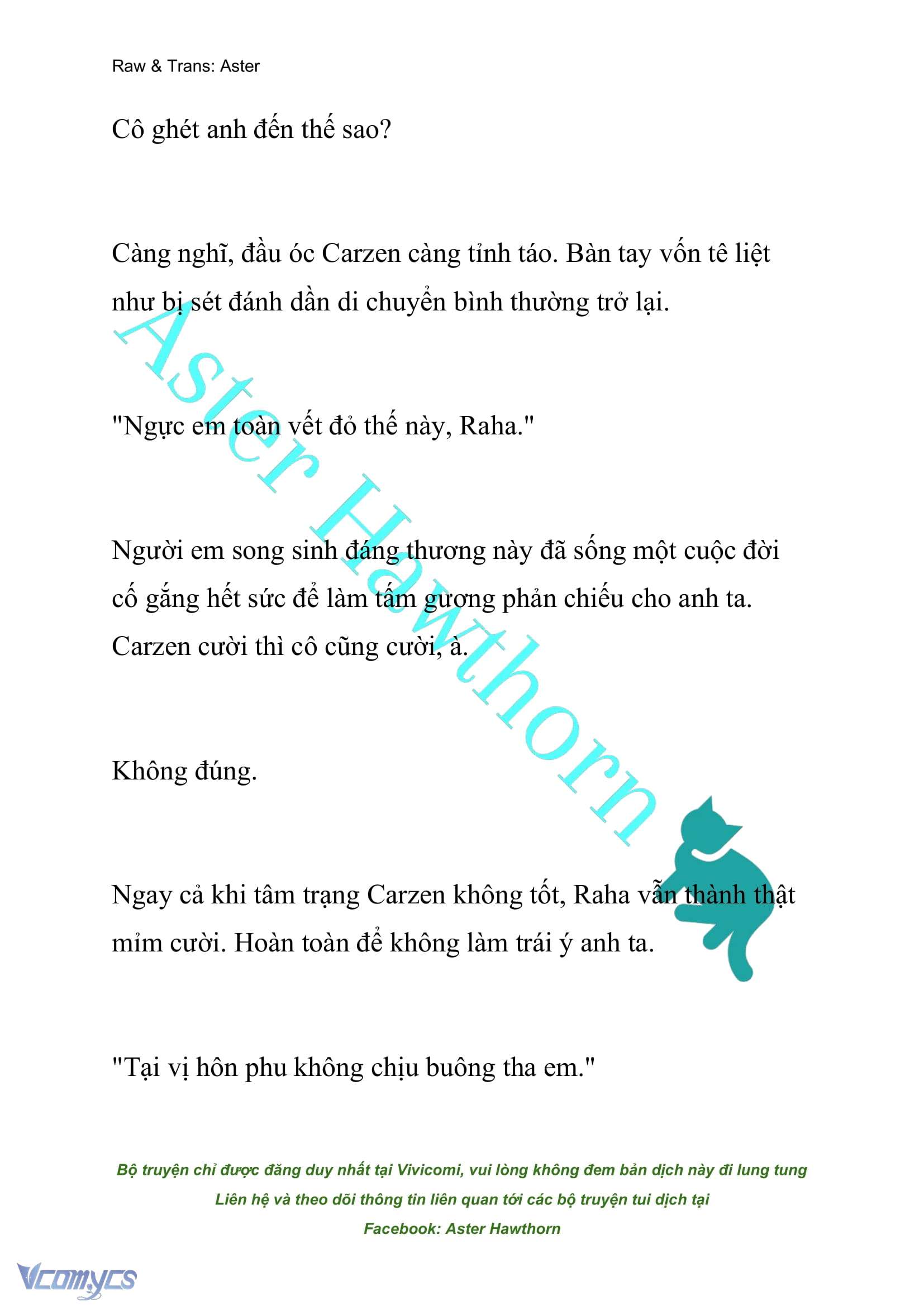 [NOVEL] Búp Bê Trong Phòng Ngủ Của Công Chúa Chap 135 - Trang 2