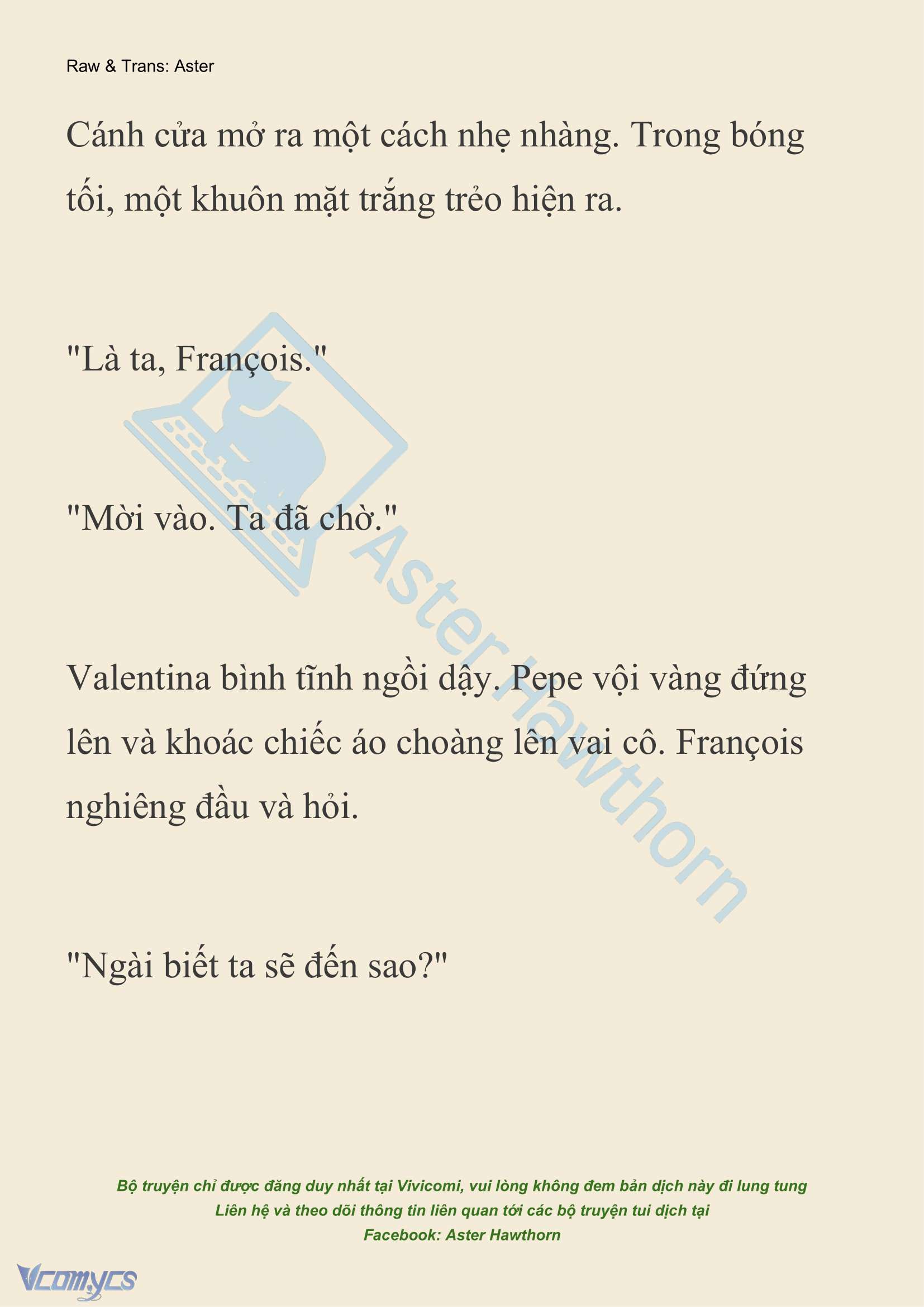 [NOVEL] Thiên Đường Của Valentina Chap 137 - Trang 2