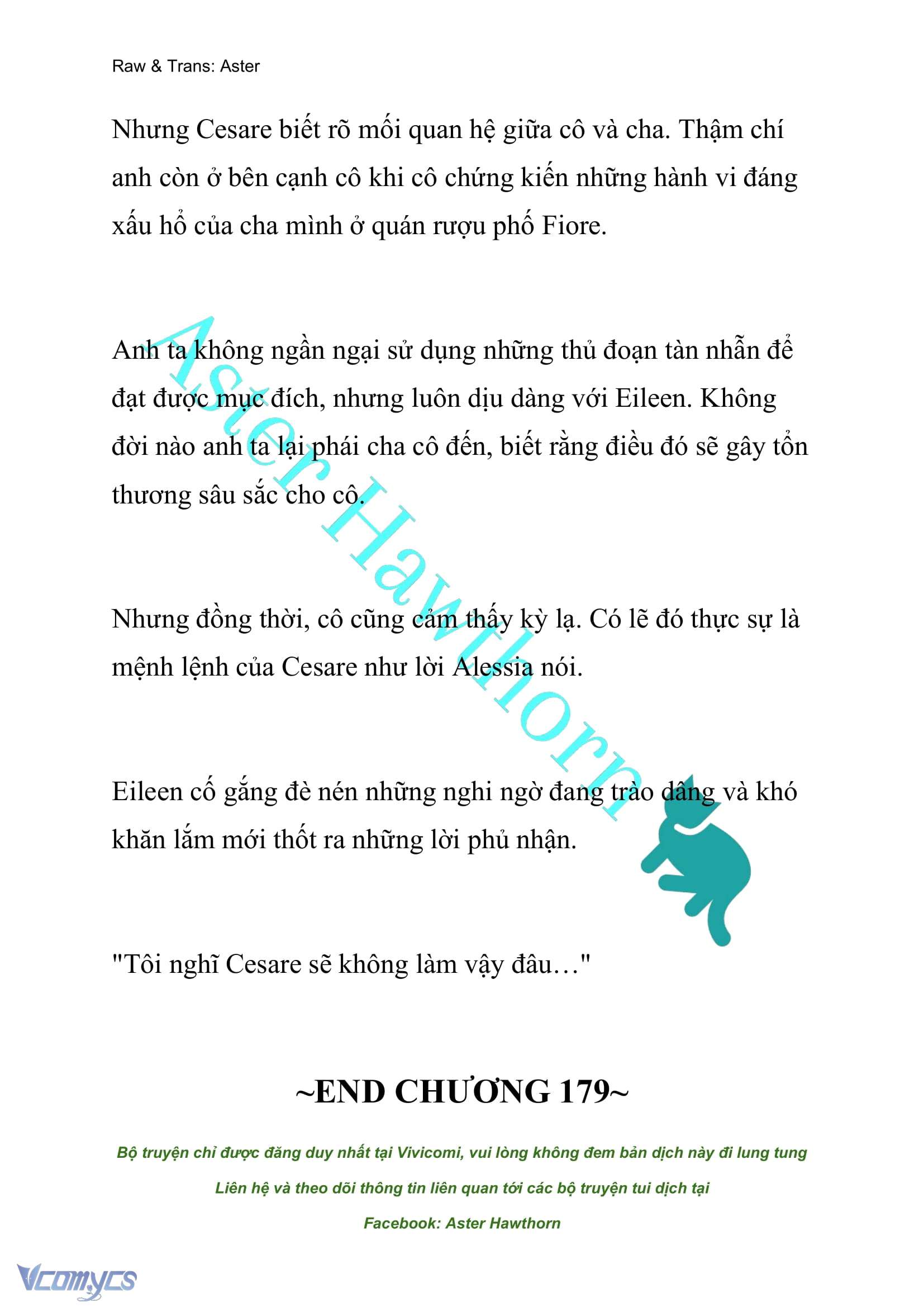 [NOVEL] Người Chồng Độc Ác Chap 179 - Trang 2