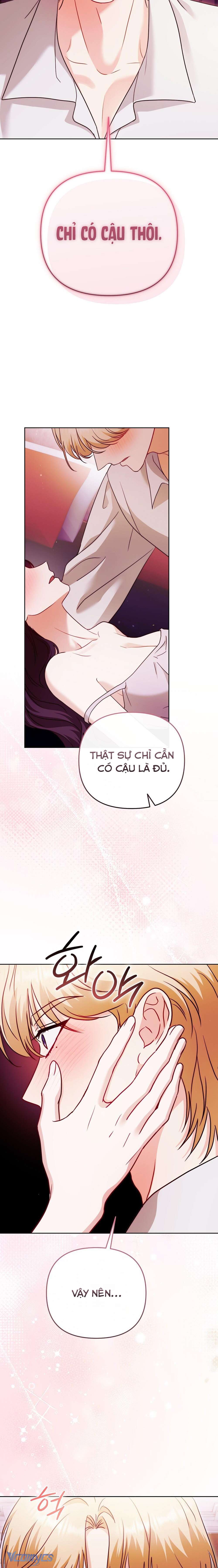 [18+] Bị Giam Cầm Cùng Tên Đáng Chết Chap 16 - Trang 3